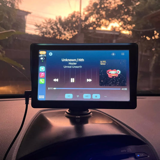 AUTOPLAY | ECRAN CARPLAY UNIVERSEL 🇬🇦